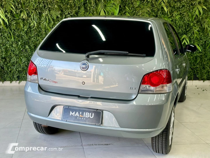 PALIO 1.0 MPI Attractive 8V