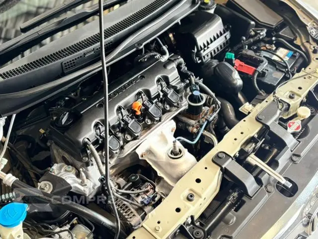 CIVIC - 2.0 LXR 16V 4P AUTOMÁTICO