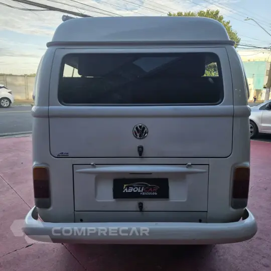 Kombi Lotação 1.6 MPi