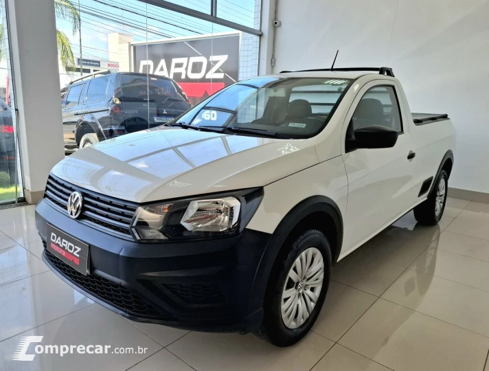 Saveiro Robust 1.6 Total Flex 8V