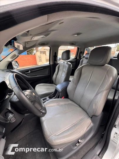 S10 2.4 MPFI LTZ 4X2 CD 8V
