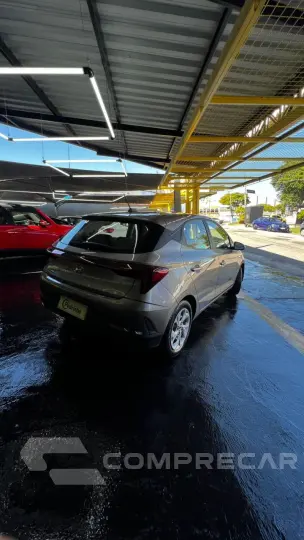 HB 20 Hatch 1.0 12V 4P FLEX COMFORT