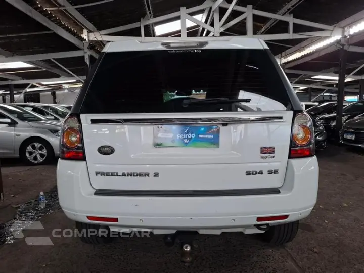 FREELANDER 2 SE 2.2 SD4