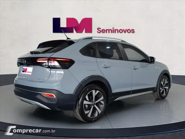 NIVUS 1.0 200 TSI TOTAL FLEX HIGHLINE AUTOMÁTICO
