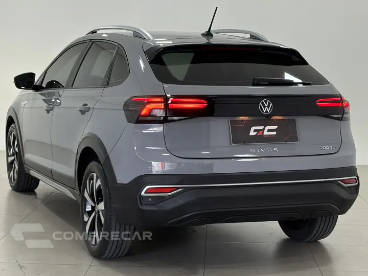 NIVUS 1.0 200 TSI TOTAL FLEX HIGHLINE AUTOMÁTICO