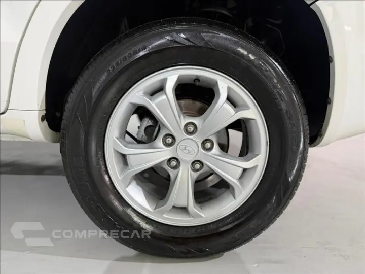 TUCSON 2.0 MPFI GLS 16V 143cv 2WD