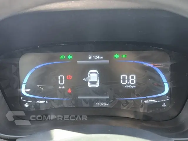 HB20 - 1.0 12V LIMITED PLUS MANUAL