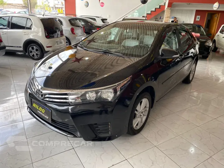 COROLLA 1.8 GLI Upper 16V