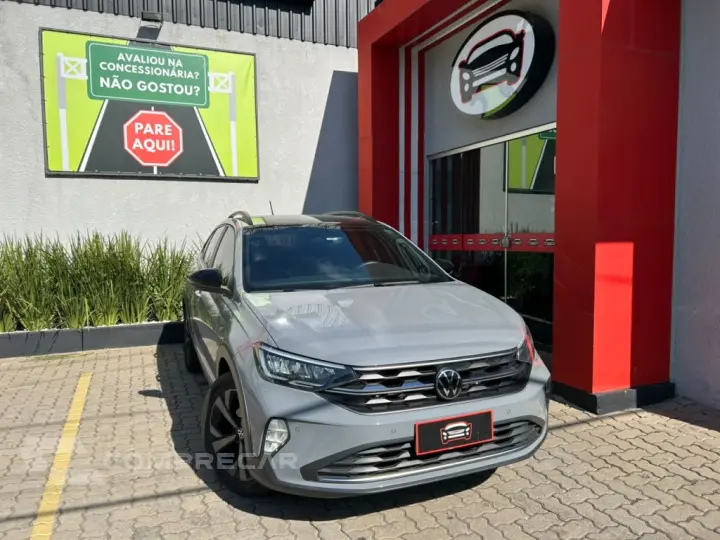NIVUS 1.0 200 TSI TOTAL FLEX HIGHLINE AUTOMÁTICO