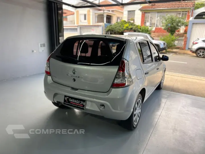 SANDERO Expression Hi-Flex 1.6 8V 5p