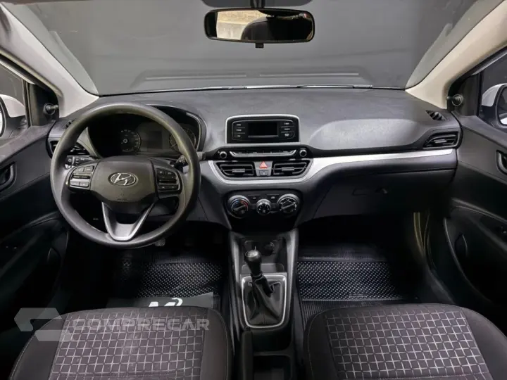 HB20 1.0 12V FLEX COMFORT MANUAL