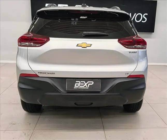 TRACKER 1.0 Turbo LT