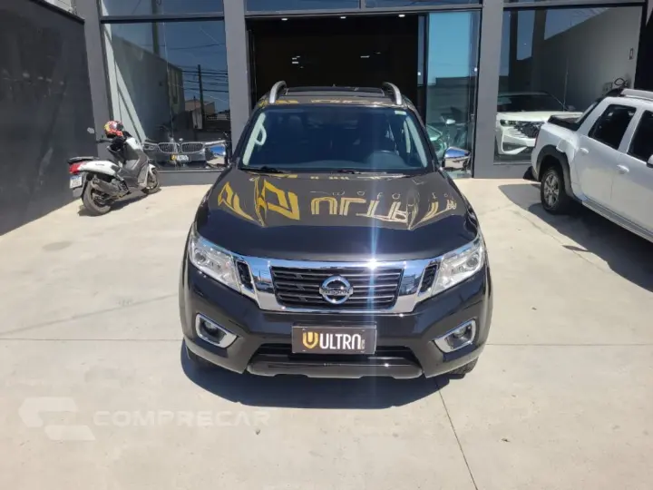 Frontier LE CD 4x4 2.3 Bi-TB Diesel Aut.