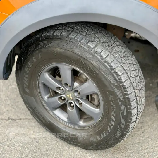 L200 Triton Savanaoff 3.2 CD TBI Die.Mec