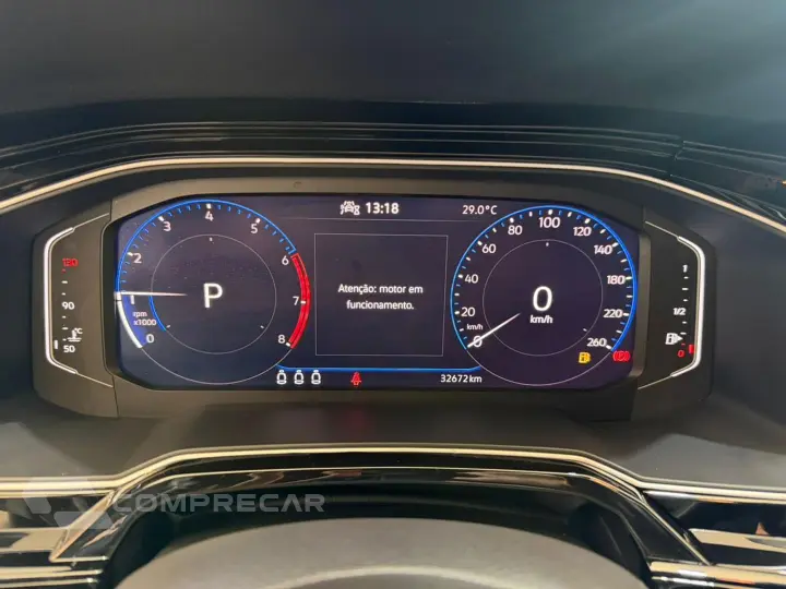 Nivus 1.0 200 Tsi Total Flex Highline Automático