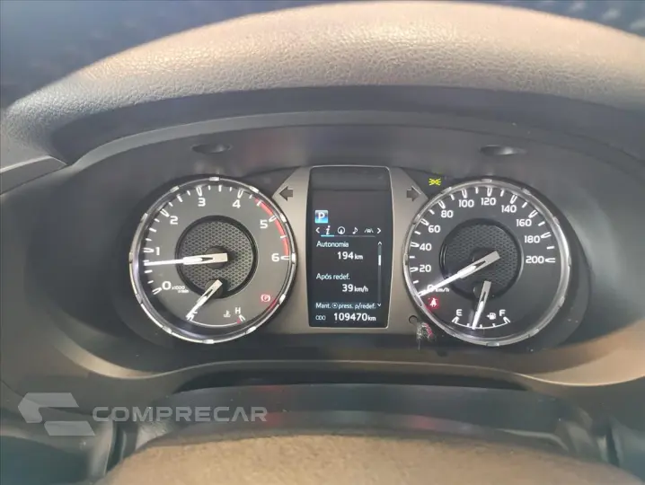 HILUX 2.8 D-4D TURBO DIESEL CD SRX 4X4 AUTOMÁTICO