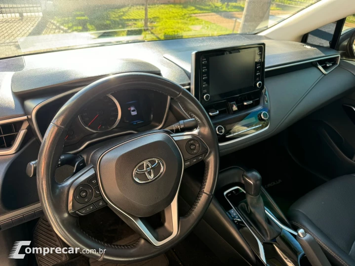 COROLLA 2.0 XEI 16V