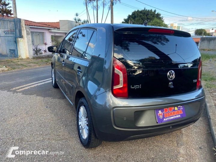 UP 1.0 TSI Move UP 12V