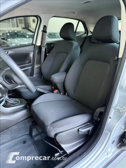 PULSE 1.0 TURBO 200 FLEX DRIVE CVT