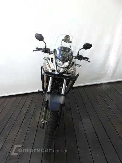 HONDA XRE 300 SAHARA