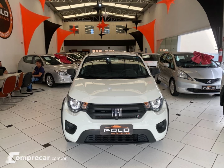 MOBI 1.0 8V EVO LIKE. FIAT