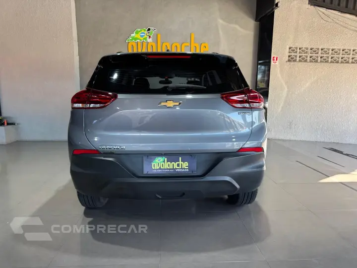 TRACKER 1.0 TURBO FLEX AUTOMÁTICO