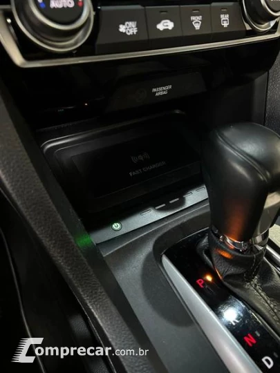 CIVIC SEDAN EXL 2.0 FLEX 16V AUT. 4P
