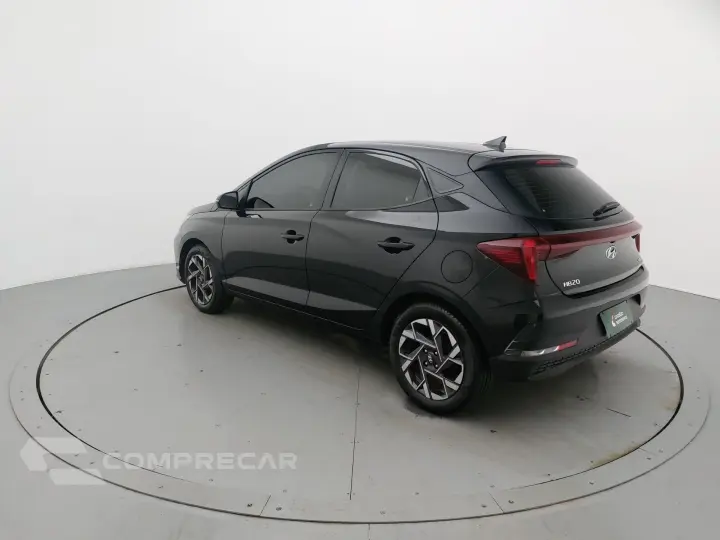 HB20 1.0 TGDI FLEX COMFORT PLUS AUTOMÁTICO