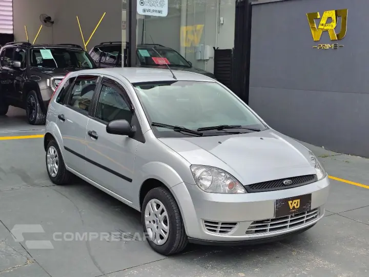 Fiesta 1.6 8V Flex/Class 1.6 8V Flex 5p