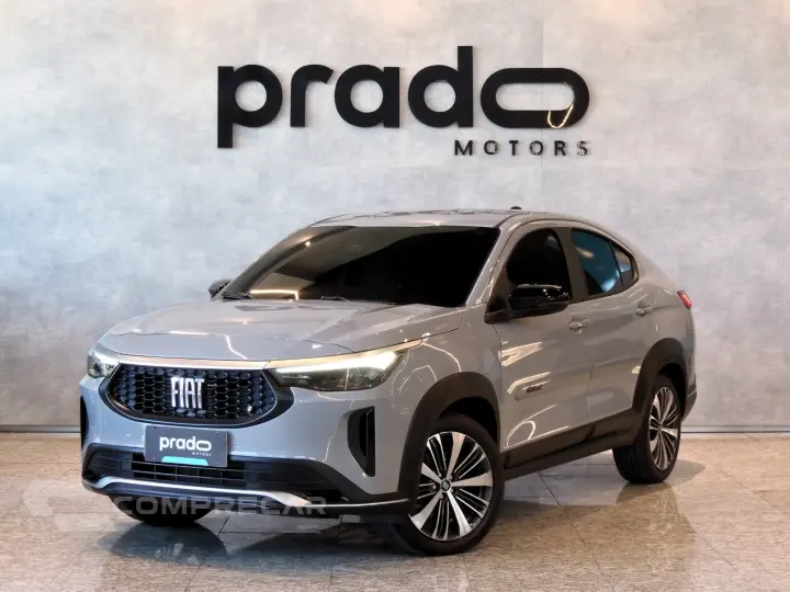 FASTBACK 1.0 Turbo 200 Hybrid Audace