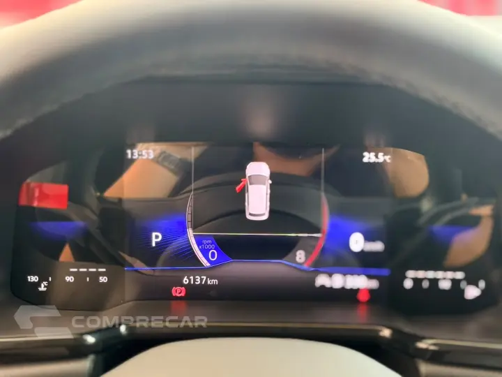 TERA 1.0 170 TSI COMFORT AUTOMÁTICO