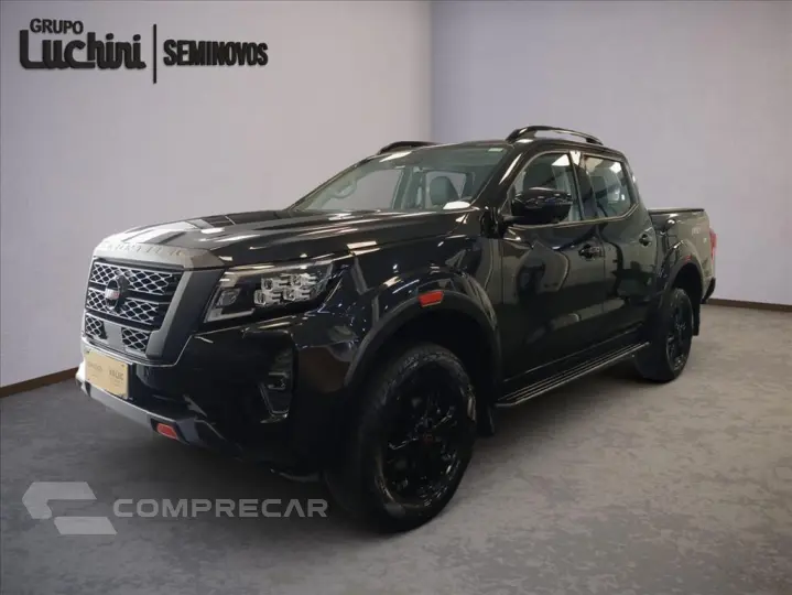 FRONTIER 2.3 16V TURBO DIESEL PRO4X CD 4X4 AUTOMÁ