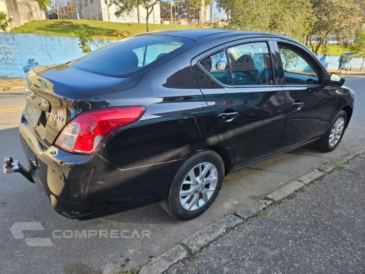 VERSA SV 1.6 16V FlexStart 4p Mec.