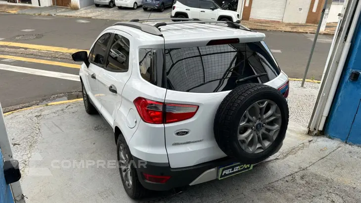 ECOSPORT 2.0 Freestyle 16V