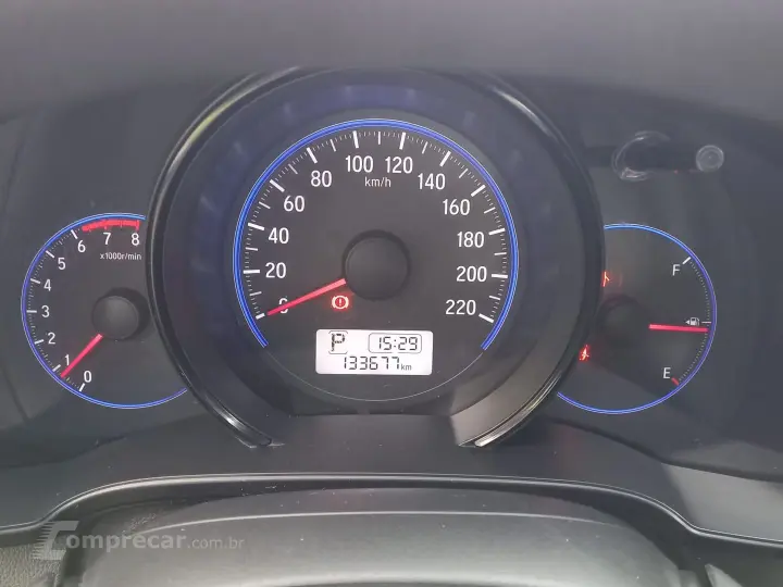 Fit 1.5 Dx 16V Flex 4P Automático