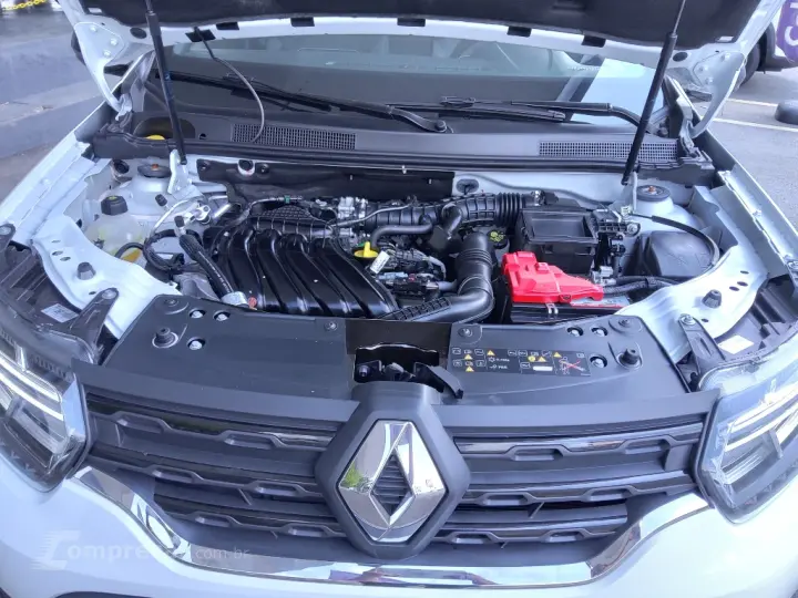 DUSTER 1.6 16V SCE FLEX INTENSE PLUS MANUAL