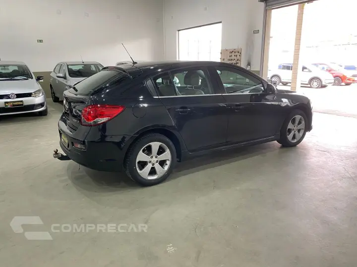 Cruze 1.8 Lt 16V Flex 4P Automático