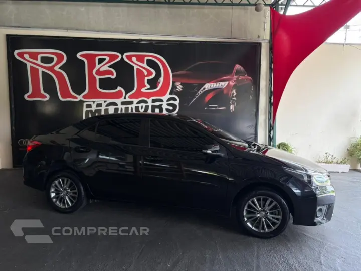 COROLLA 2.0 XEI 16V FLEX 4P AUTOMÁTICO