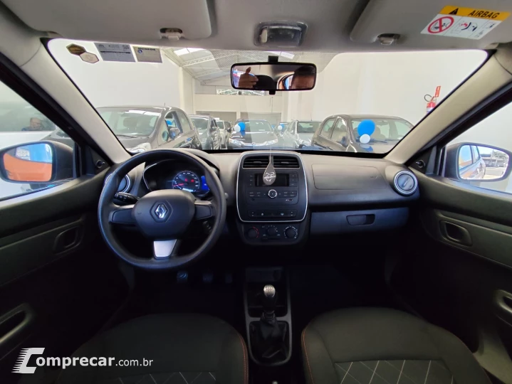 KWID 1.0 12V SCE ZEN