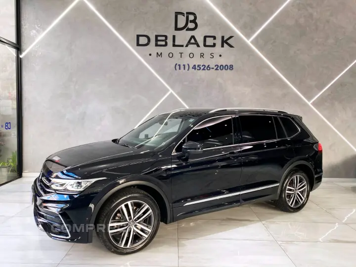 TIGUAN Allspac R-Line 300 TSI 2.0
