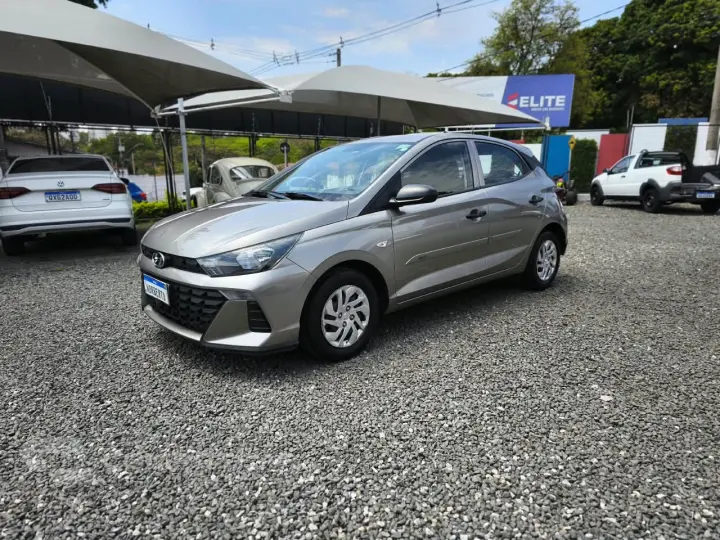 HB 20 Hatch 1.0 12V 4P FLEX SENSE