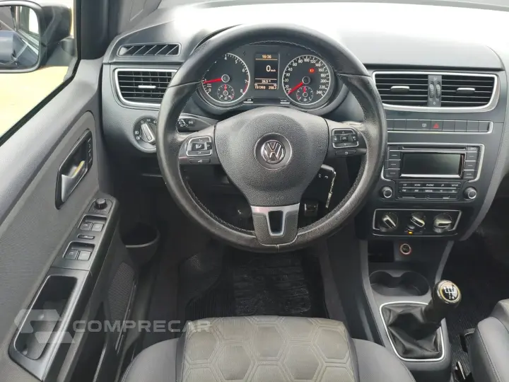 FOX 1.6 MI SELEÇÃO 8V FLEX 4P MANUAL