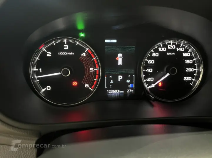 PAJERO SPORT 2.4 16V Mivec Turbo HPE AWD