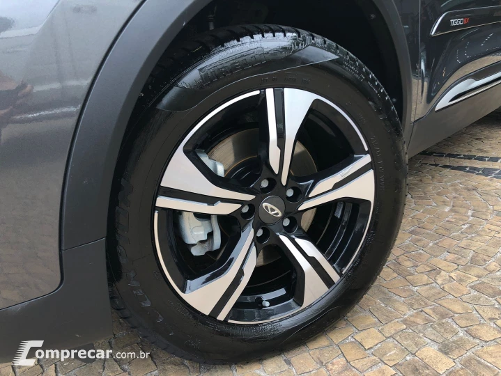 Tiggo 5X 1.5 Vvt Turbo Iflex Sport Cvt