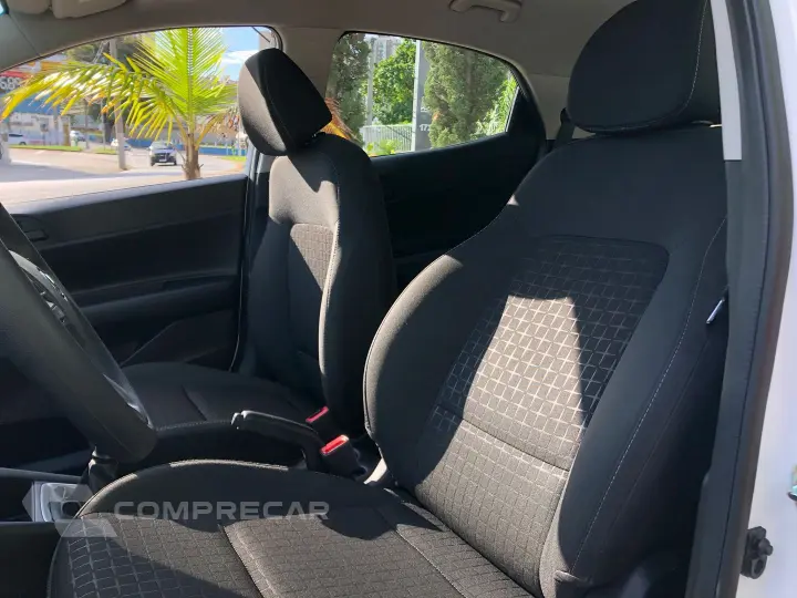 Hb20 1.0 12V Flex Comfort Plus Manual