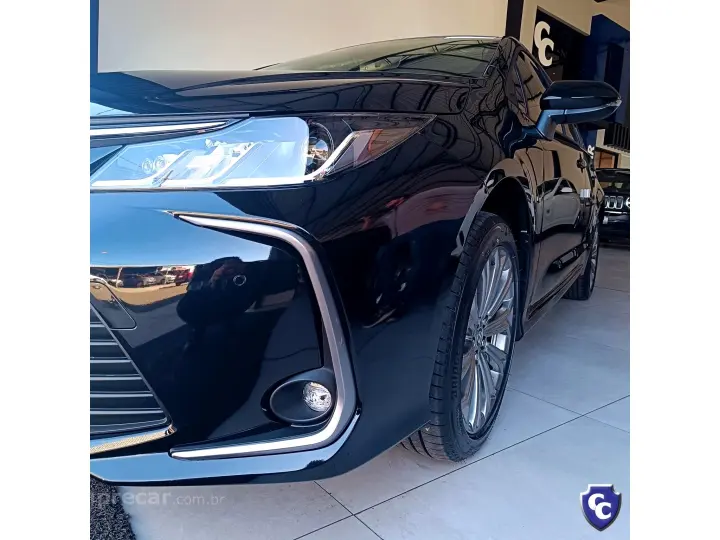 COROLLA  2.0 XEI FLEX 16V AUT.