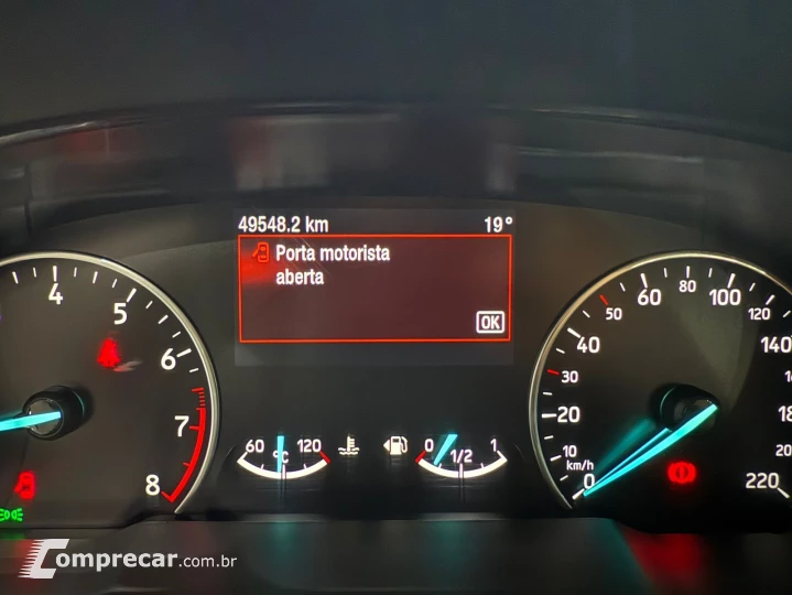 Ecosport Freestyle 1.5