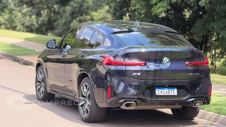 X4 2.0 16V 20I M Sport