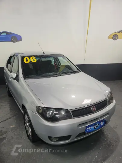 PALIO 1.8 MPI R 8V