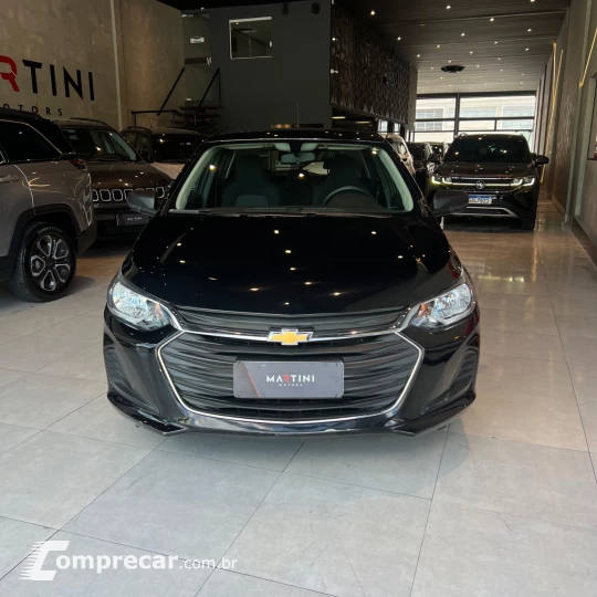 ONIX HATCH 1.0 12V Flex 5p Mec.
